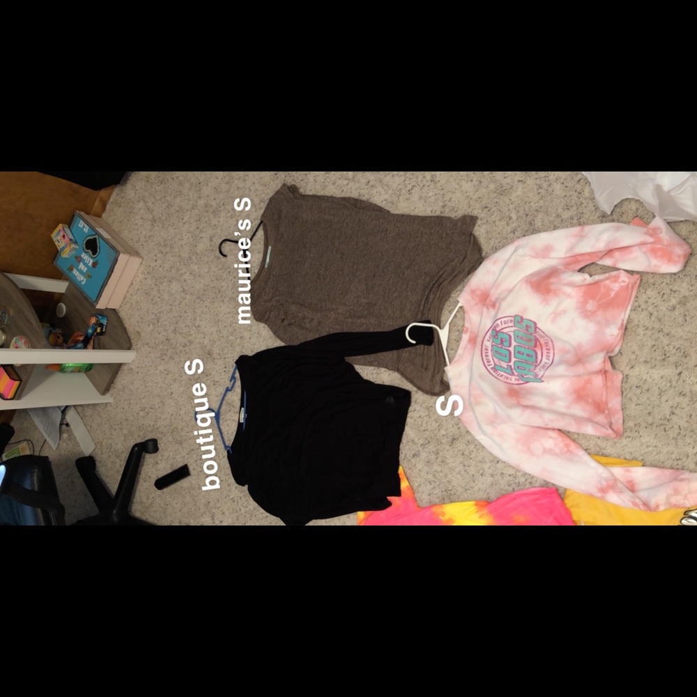 sweatshirts